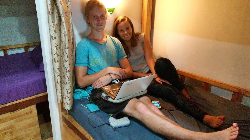 Rest Auberge de jeunesse *