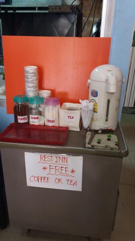 Rest Nhà trọ